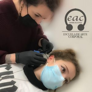 CURSO DE PIERCING EN BARCELONA